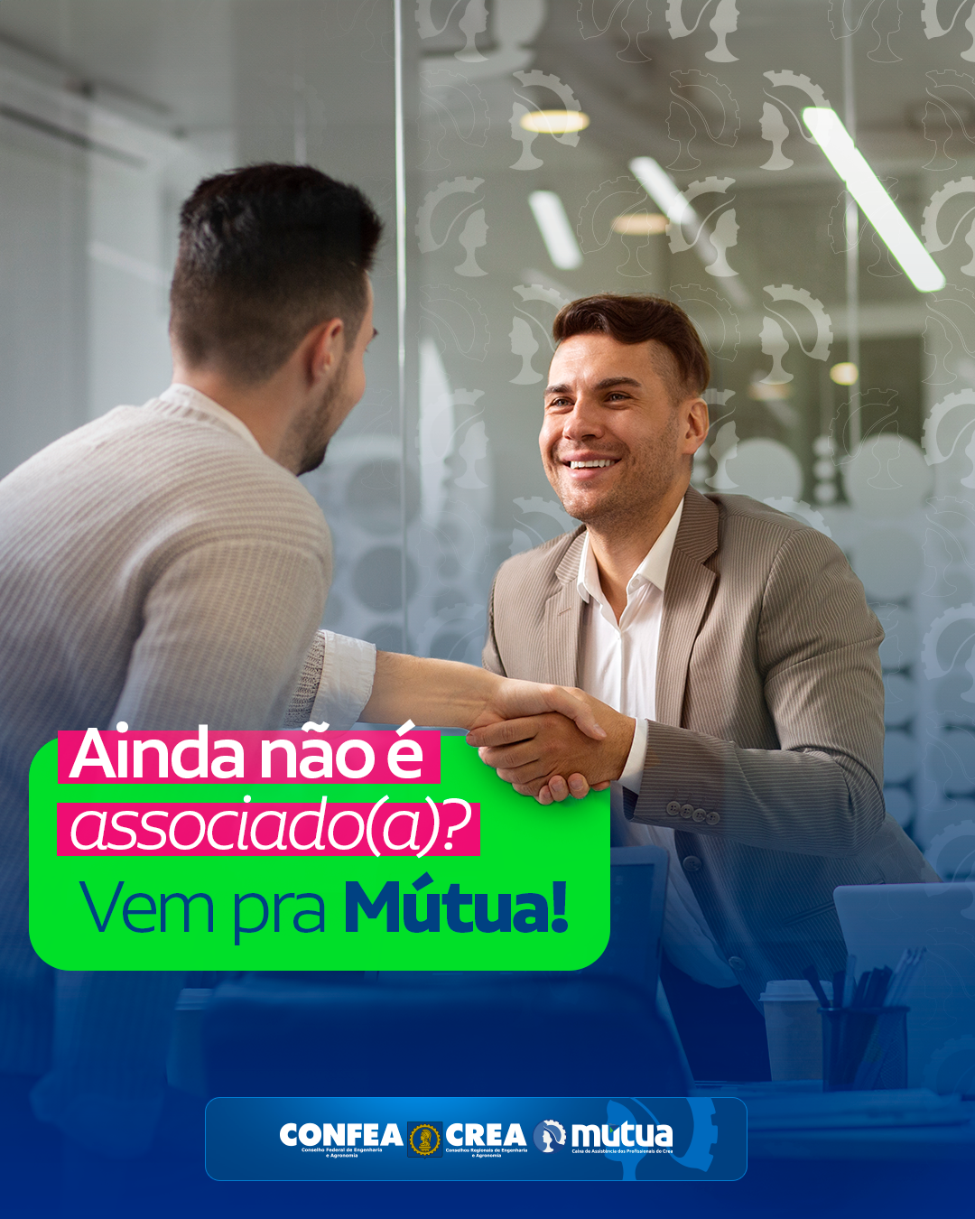 Associe-se